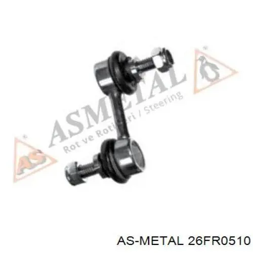 Тяга переднего стабилизатора As Metal 26FR0510 цена, от 9.65 USD