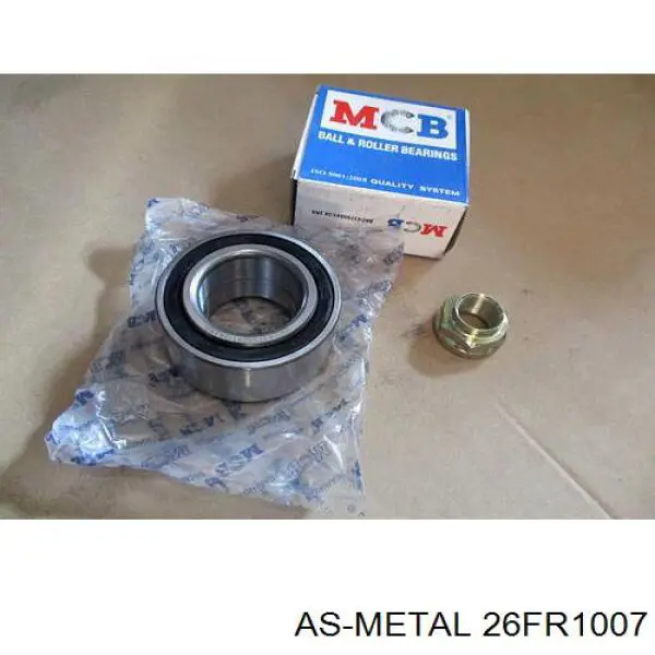 Купить 26FR1007 As Metal Амортизационная стойка