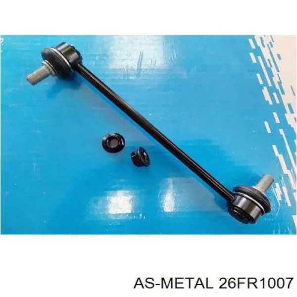 Тяга переднего стабилизатора As Metal 26FR1007 цена, от 12.22 USD