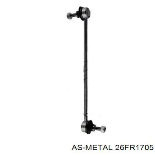 Тяга переднего стабилизатора As Metal 26FR1705 цена, от 9.80 USD