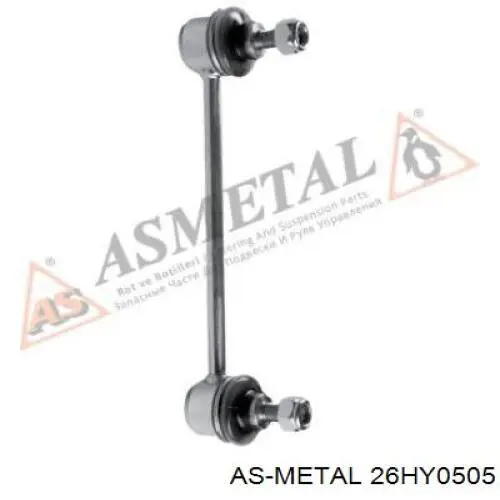 Стойка стабилизатора заднего 26HY0505 As Metal