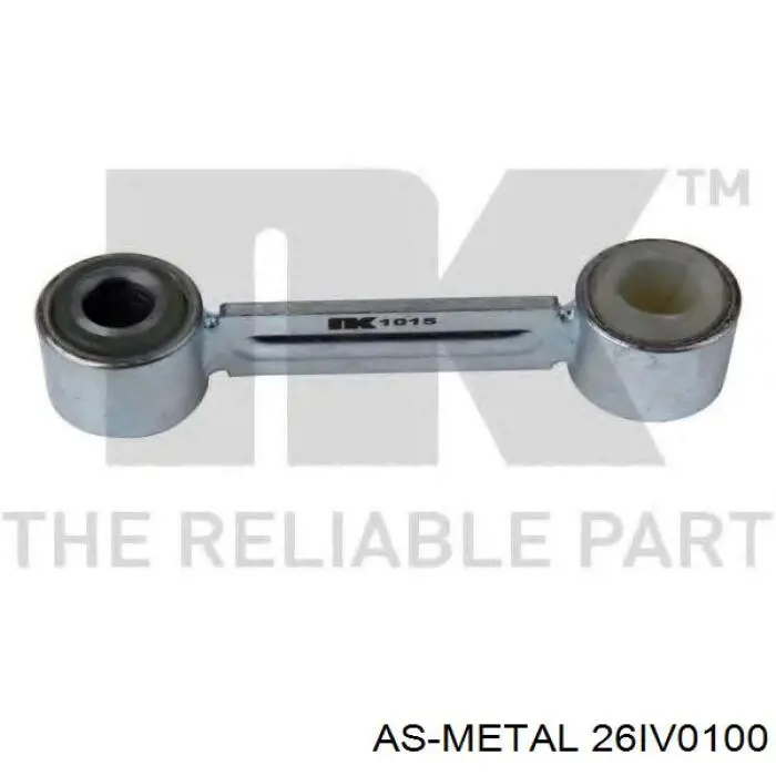 26IV0100 As Metal