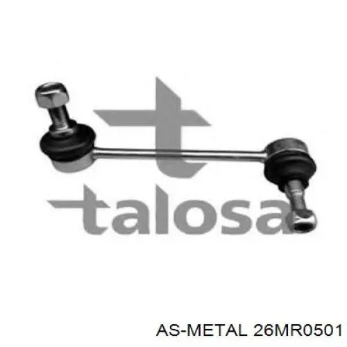 Линк стабилизатора, переднего, правый As Metal 26MR0501 цена, от 7.71 USD