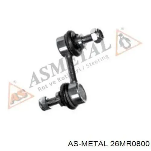 Линк стабилизатора, переднего, левый As Metal 26MR0800 цена, от 9.75 USD