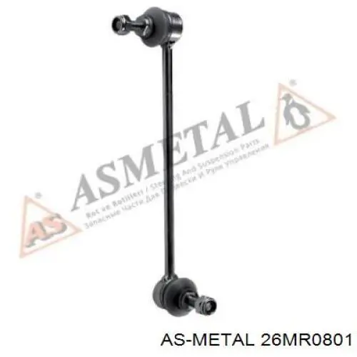 Линк стабилизатора, переднего, правый As Metal 26MR0801 цена, от 9.87 USD