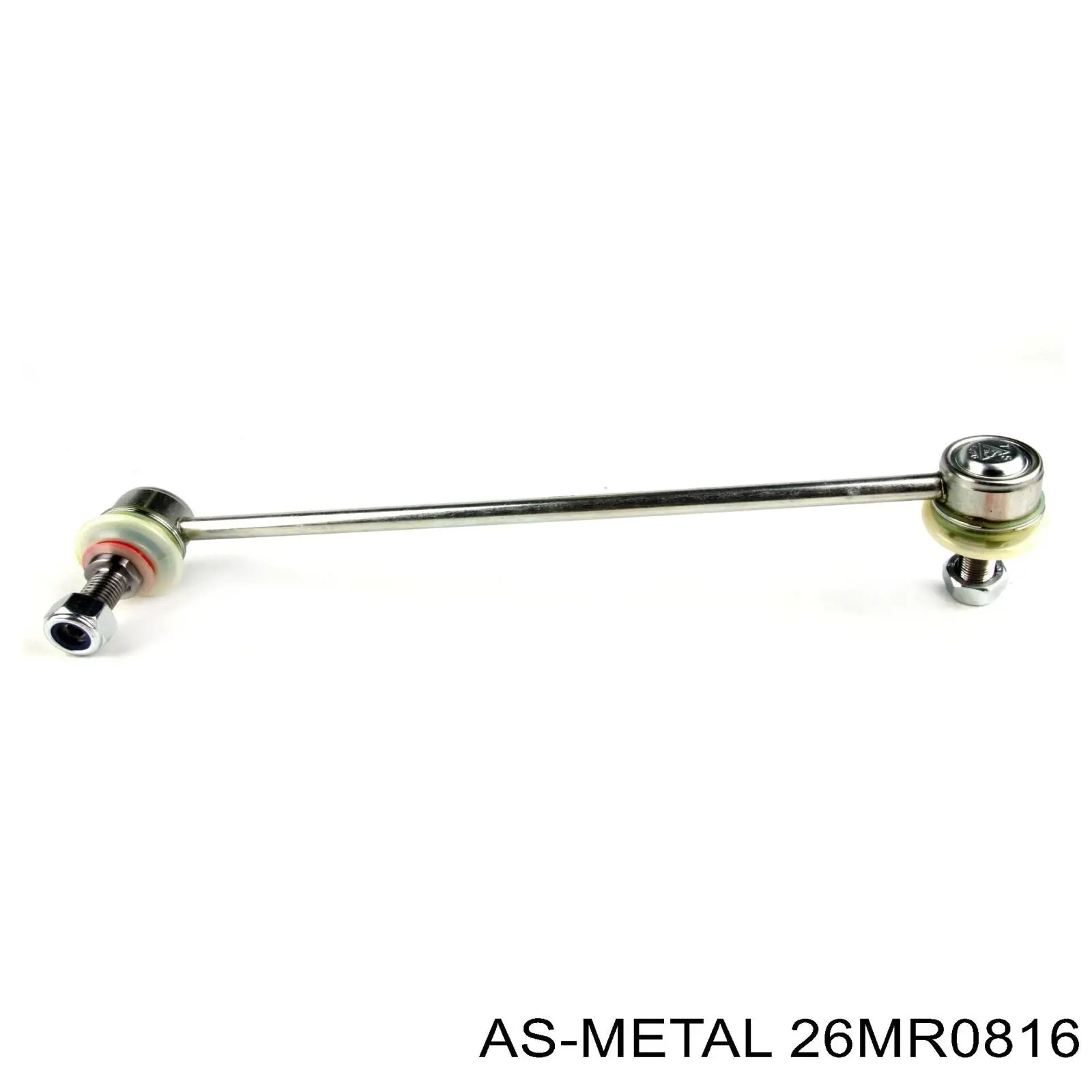 26MR0816 As Metal