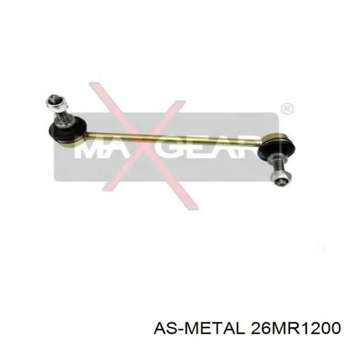 Купить 26MR1200 As Metal Амортизационная стойка