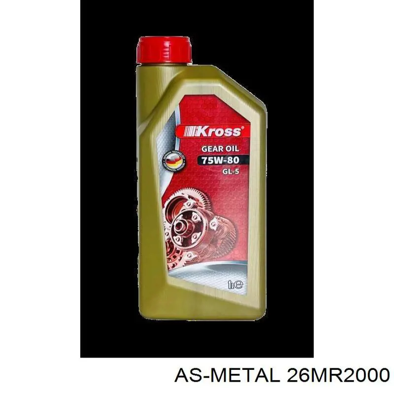 Линк стабилизатора, заднего As Metal 26MR2000 цена, от 12.74 USD