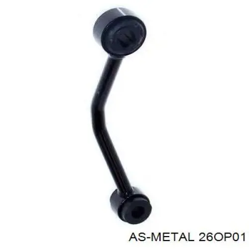 Тяга переднего стабилизатора As Metal 26OP01 цена, от 7.43 USD