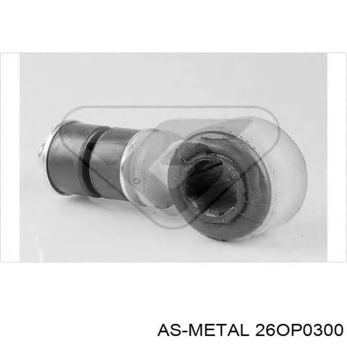 Тяга переднего стабилизатора As Metal 26OP0300 цена, от 3.97 USD