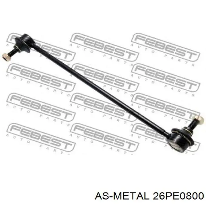 Купить 26PE0800 As Metal Амортизационная стойка