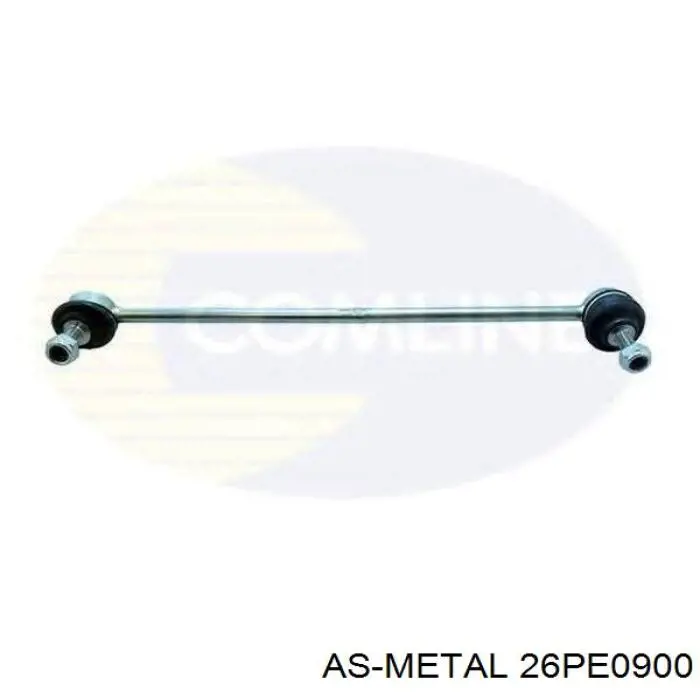 Линк стабилизатора, переднего, правый As Metal 26PE0900 цена, от 10.13 USD