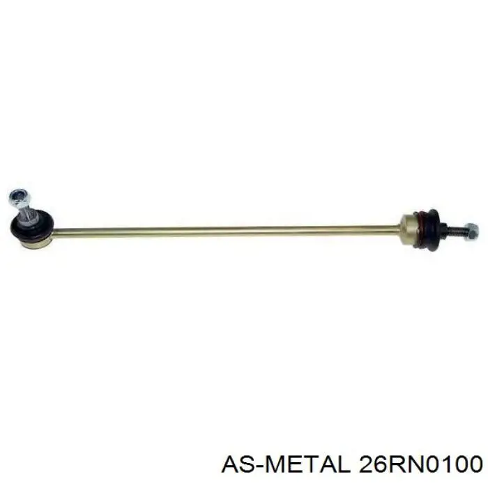 Тяга переднего стабилизатора As Metal 26RN0100 цена, от 10.92 USD