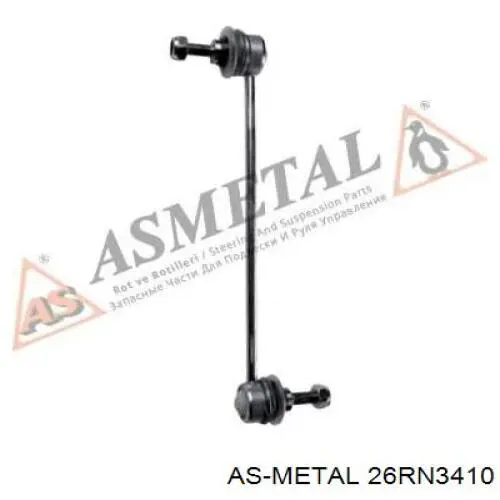 Тяга переднего стабилизатора As Metal 26RN3410 цена, от 2.74 USD