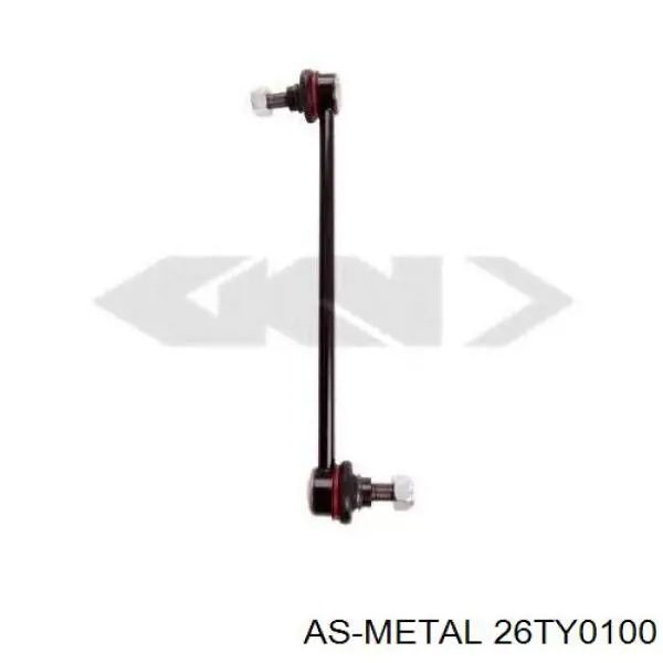 Линк стабилизатора, заднего As Metal 26TY0100 цена, от 8.44 USD
