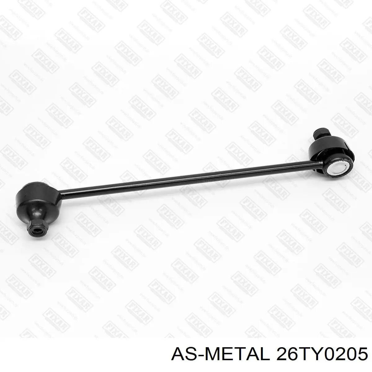 Купить 26TY0205 As Metal Амортизационная стойка