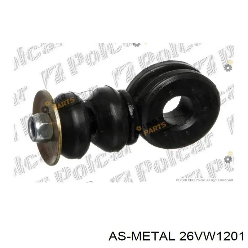 Тяга переднего стабилизатора As Metal 26VW1201 цена, от 8.02 USD