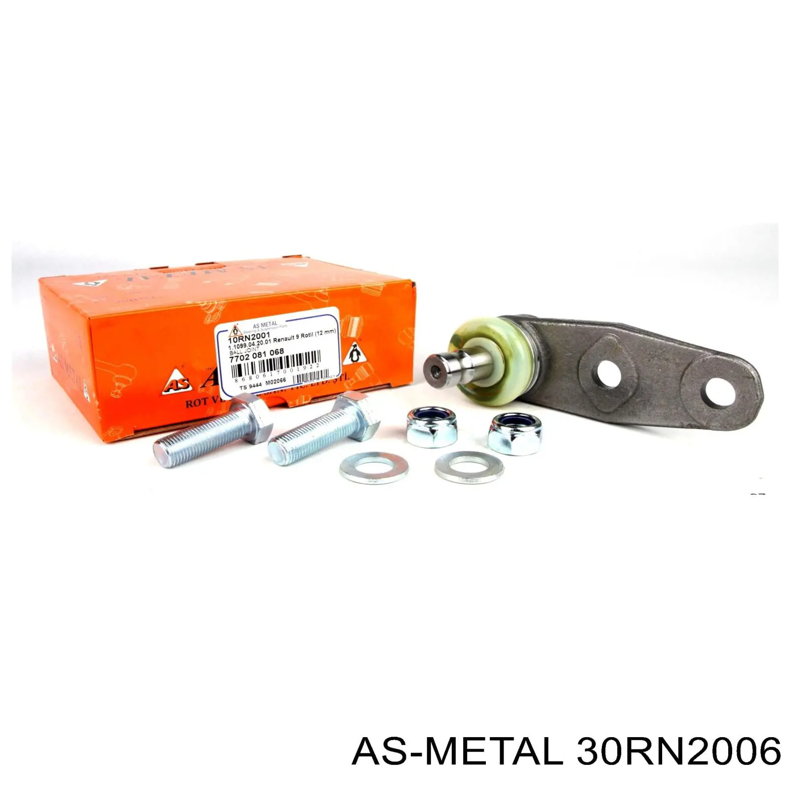 Левый рычаг передней нижней подвески As Metal 30RN2006 цена, от 31.69 USD