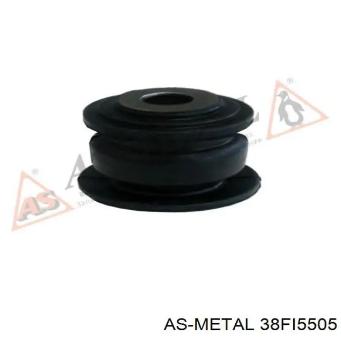 Сайлентблок переднего рычага 38FI5505 As Metal