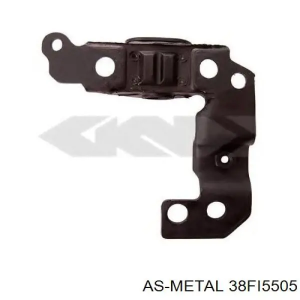 Сайлентблок переднего нижнего рычага As Metal 38FI5505