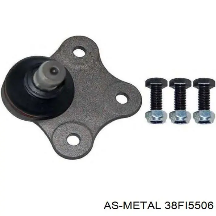 Сайлентблок переднего нижнего рычага As Metal 38FI5506
