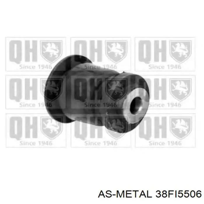 38FI5506 As Metal Сайлентблок нижнего переднего рычага