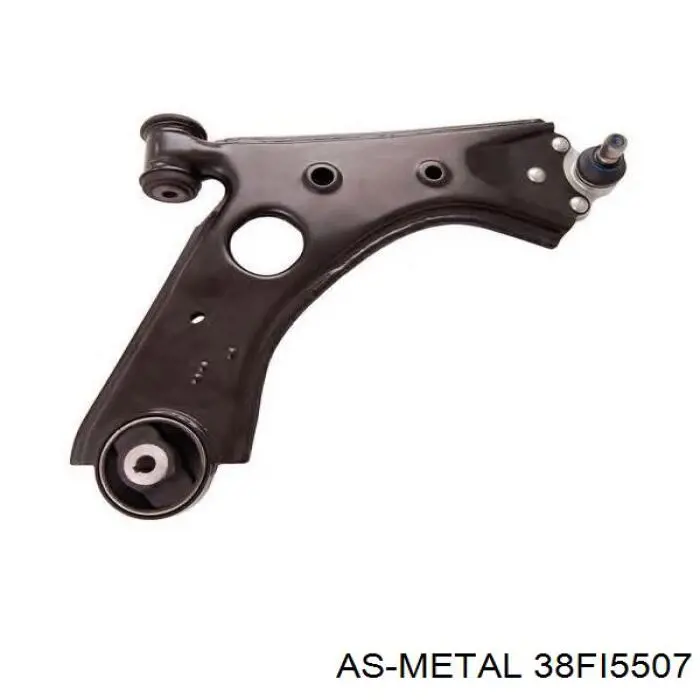 Сайлентблок переднього нижнього важеля 38FI5507 As Metal