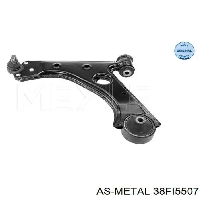 Сайлентблок передней подвески As Metal 38FI5507 цена, от 6.72 USD
