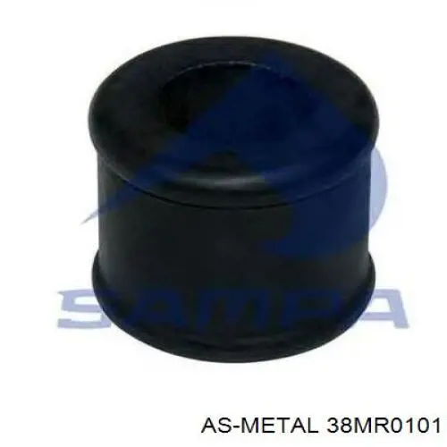 Купить 38MR0101 As Metal Втулка заднего амортизатора