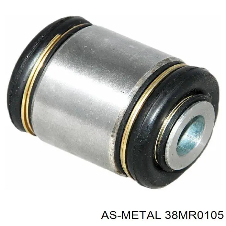 38MR0105 As Metal bloco silencioso de dianteiro suspensão de lâminas traseira
