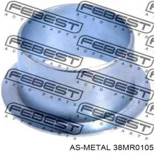 Сайлентблок задней рессоры передний As Metal 38MR0105 цена, от 4.89 USD