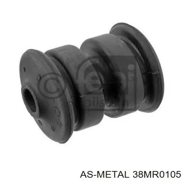 Купить 38MR0105 As Metal Втулка рессоры