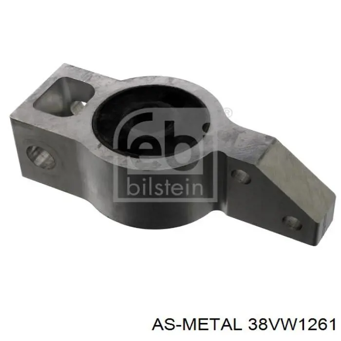 Купить 38VW1261 As Metal Сайлентблок нижний передней подвески