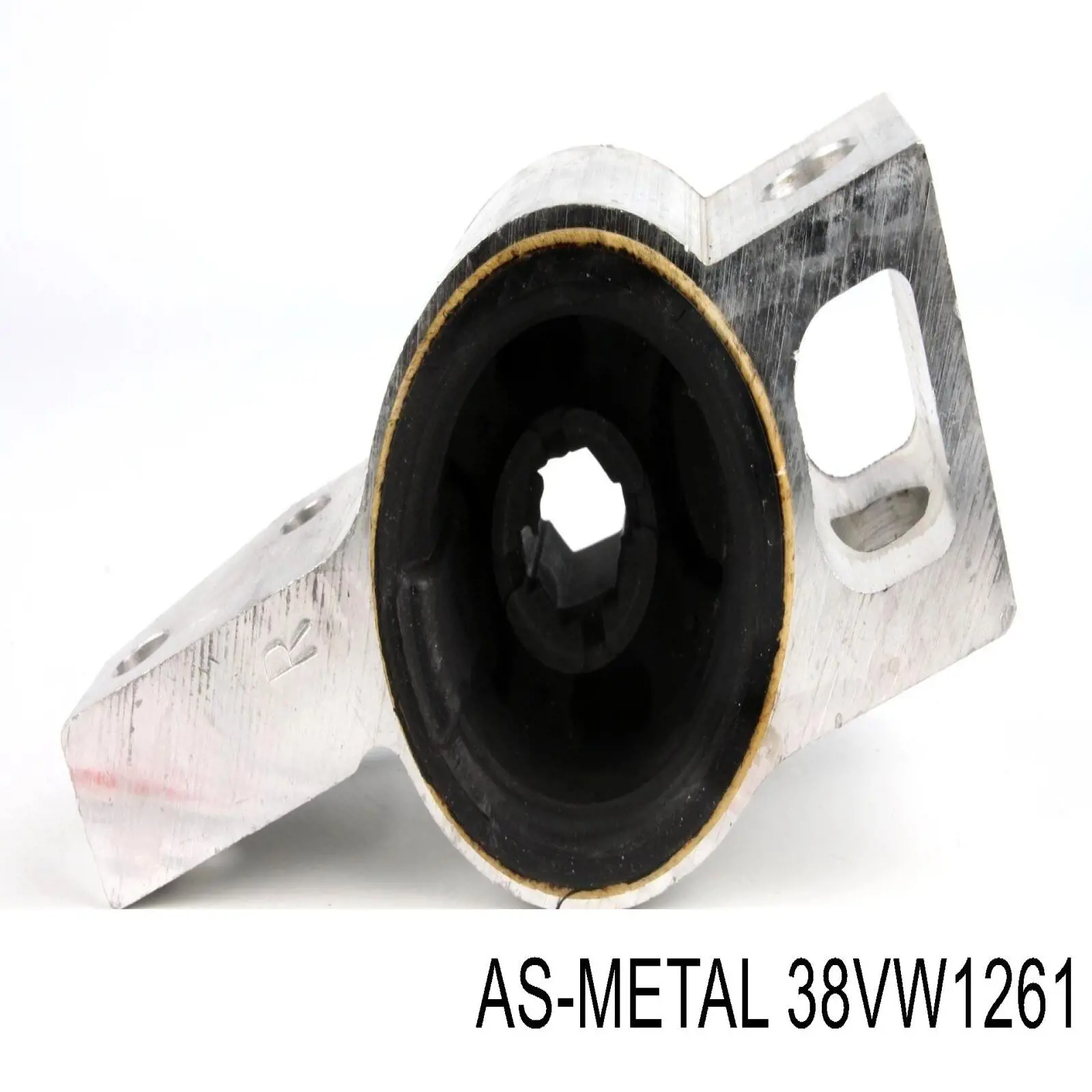 Сайлентблок передней подвески As Metal 38VW1261 цена, от 17.39 USD