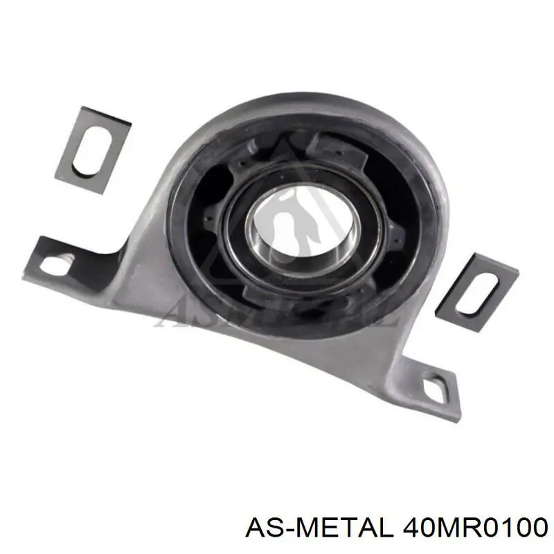 40MR0100 As Metal подвесной подшипник карданного вала