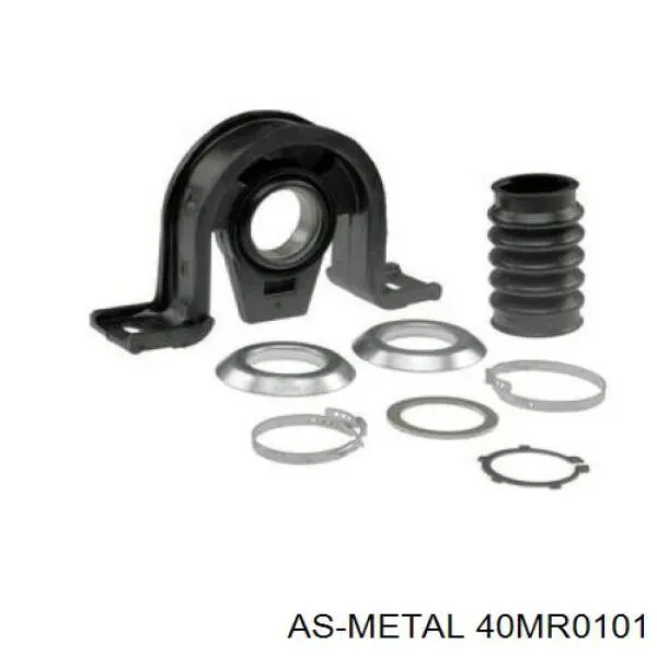40MR0101 As Metal подвесной подшипник карданного вала