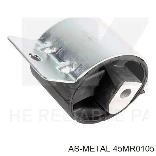 Подушка (опора) двигателя, левая/правая As Metal 45MR0105 цена, от 15.38 USD