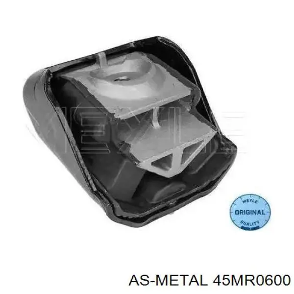 Подушка коробки передач 45MR0600 As Metal