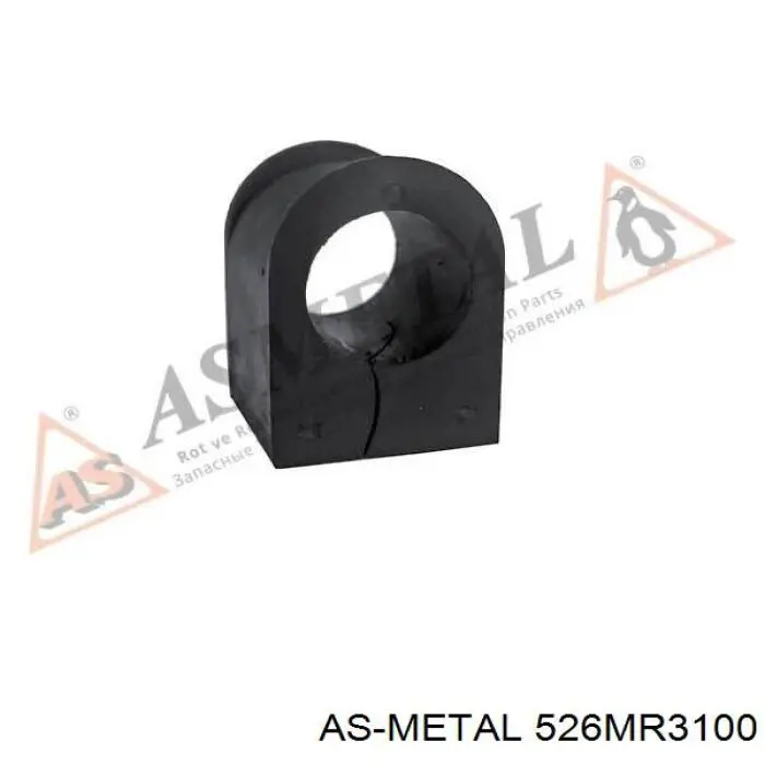 Купить 526MR3100 As Metal Хомут крепления втулки стабилизатора переднего