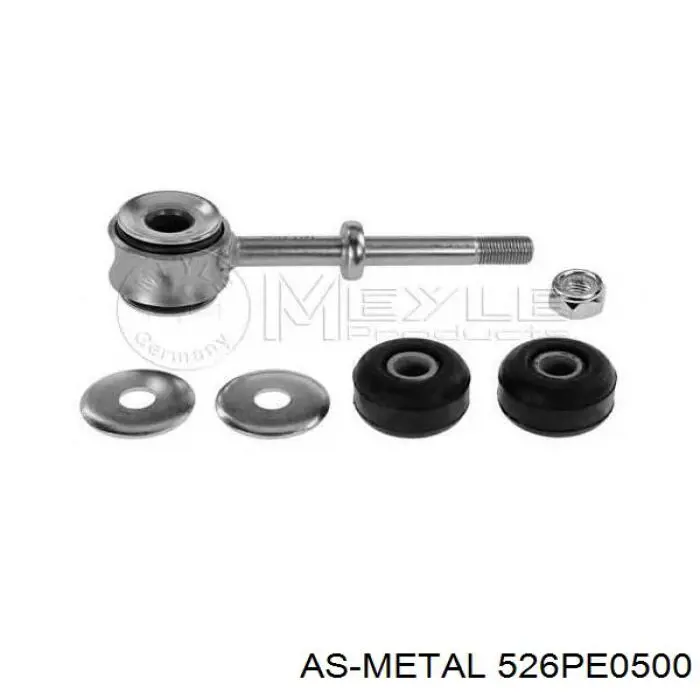 Тяга переднего стабилизатора As Metal 526PE0500 цена, от 9.41 USD