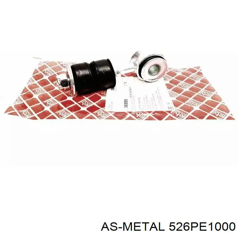 Тяга переднего стабилизатора As Metal 526PE1000 цена, от 9.66 USD