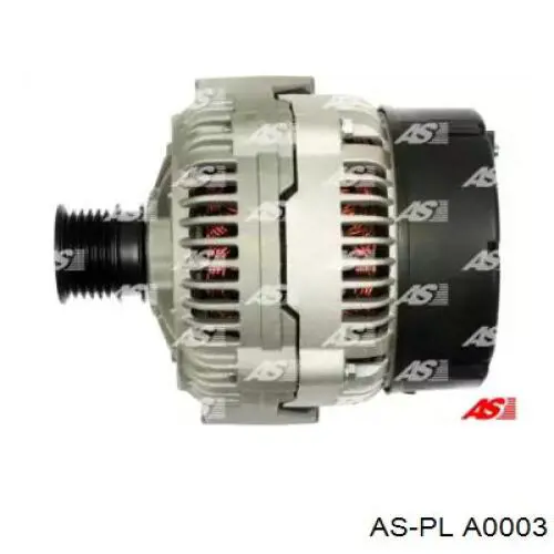 Автомобильный генератор As-pl A0003 цена, от 150.52 USD