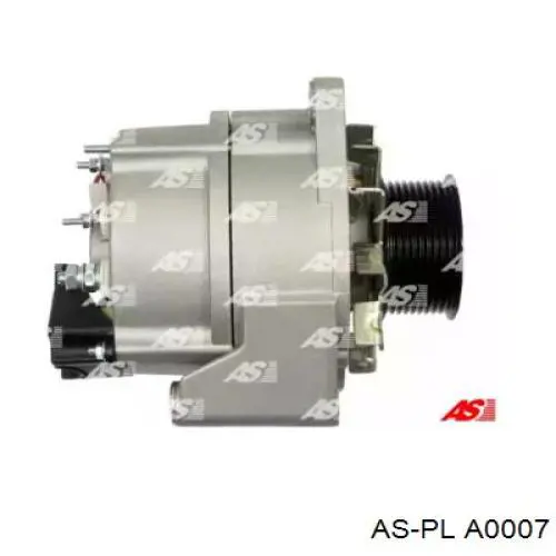 Alternador A0007 As-pl