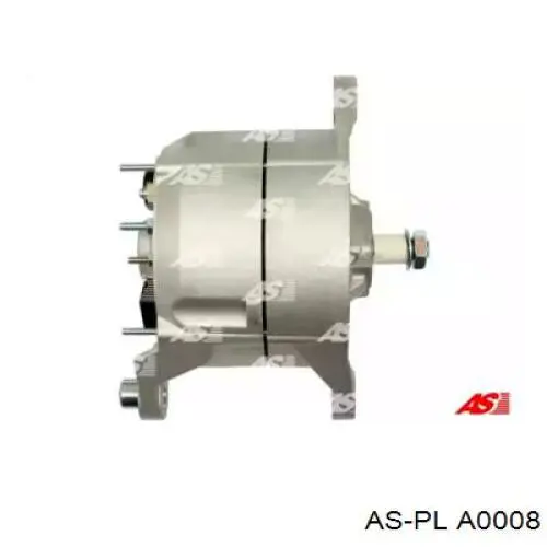 Alternador A0008 As-pl