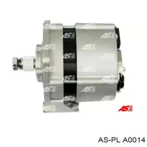 Автомобильный генератор As-pl A0014 цена, от 132.14 USD