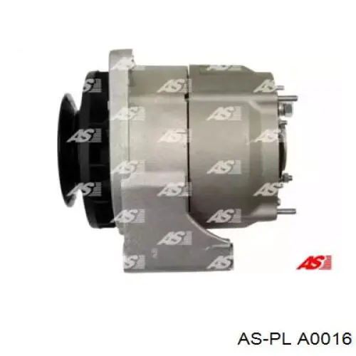 Alternador A0016 As-pl