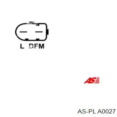 Генератор A0027 As-pl