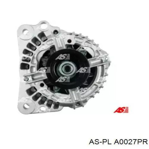 Автомобильный генератор As-pl A0027PR цена, от 79.14 USD
