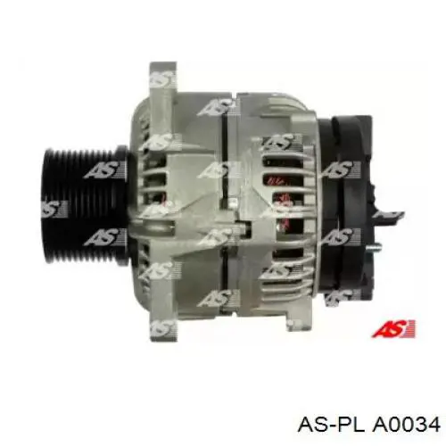Автомобильный генератор As-pl A0034 цена, от 180.51 USD