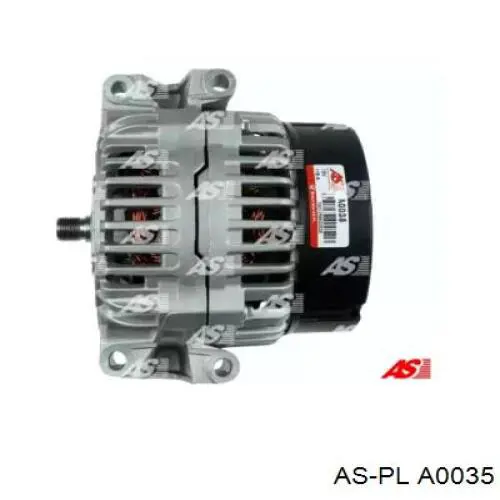 Автомобильный генератор As-pl A0035 цена, от 117.47 USD